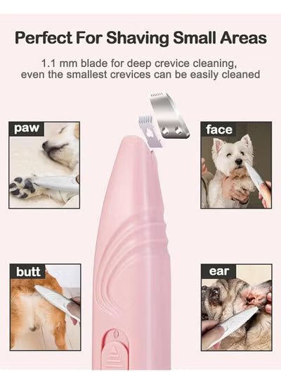 MAKINGTEC Dog & Cat Paw Trimmer