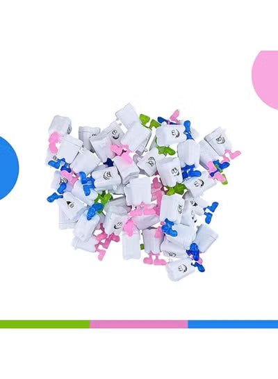 Teeth Storage Box, Lovely Baby Milk Tooth Organizer Teeth Saver Box with