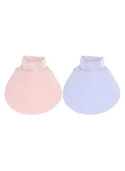 Pet Bib Soft Lightweight Adjustable Prevent Licking Bite Hook and Loop Closure