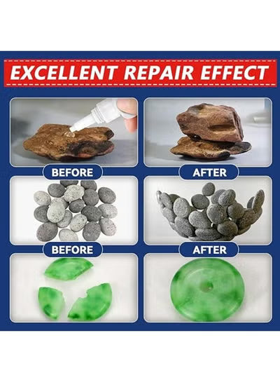 Plastic Adhesive Extra Strong, 30 g Super Glue Metal, Waterproof Plastic