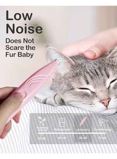 MAKINGTEC Dog & Cat Paw Trimmer