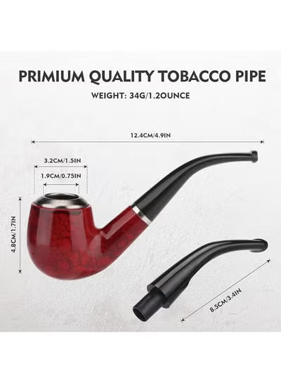 Captain Red Garden & Plumbing Tube | أنبوب أحمر للحديقة والسباكة