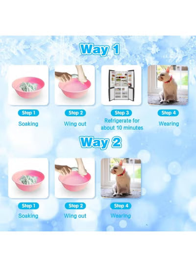 Winmany Dog Cooling Vest Summer T-Shirt Puppy Sleeveless Tank Top Pet Quick