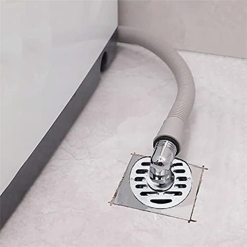 Anti Overflow Water Floor Drain with Easy Connector for Washing Machine