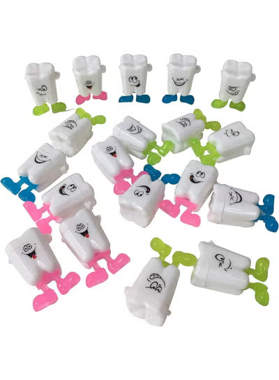 Teeth Storage Box, Lovely Baby Milk Tooth Organizer Teeth Saver Box with