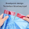 Premium Drawstring Small Trash Bags – 75 Pieces Thickened Leakproof Waste Bags for Home, Office & Bathroom