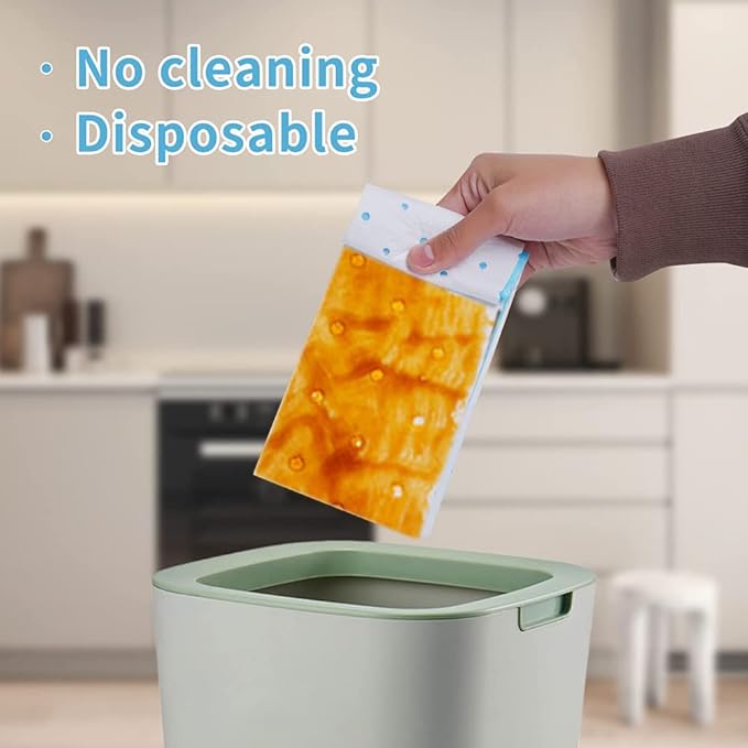 10 Pcs Hood Grease Filters,Hood Grease Filters,Kitchen Range Hood Oil