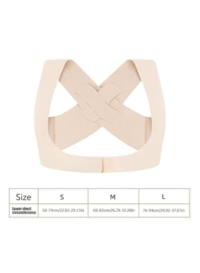Comfortable Back Support Brace