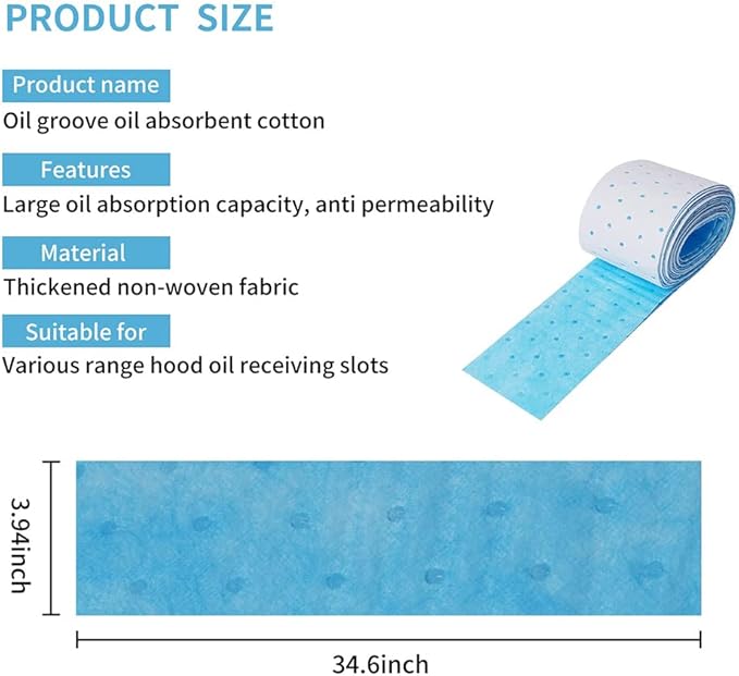 10 Pcs Hood Grease Filters,Hood Grease Filters,Kitchen Range Hood Oil