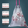 Premium Drawstring Small Trash Bags – 75 Pieces Thickened Leakproof Waste Bags for Home, Office & Bathroom