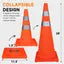 SHAREWIN Collapsible Traffic Safety Cones