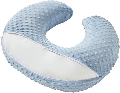 Pillowcase for Nursing Pillow and Positioner for Breastfeeding and Bottle