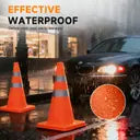 SHAREWIN Collapsible Traffic Safety Cones