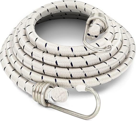 2 Pack 72-Inch Long Bungee Cords