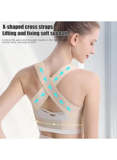 Comfortable Back Support Brace