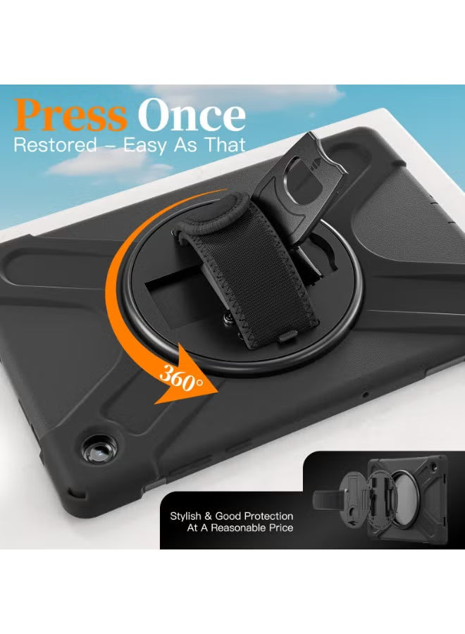 Tablet Case for Samsung Galaxy Tab A11 Plus/A11+ 11 inch 2025