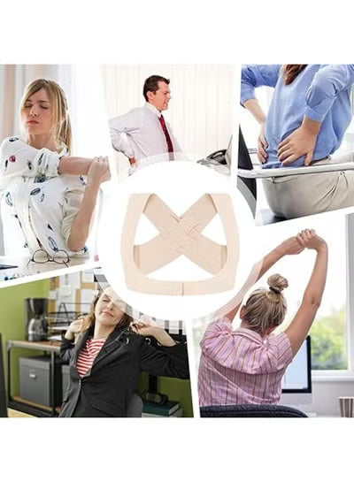 Comfortable Back Support Brace