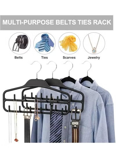 FairyHaus Belt Hanger Organizer 2 Pack