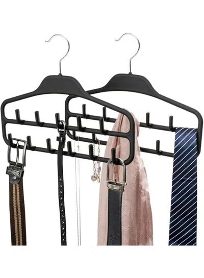 FairyHaus Belt Hanger Organizer 2 Pack