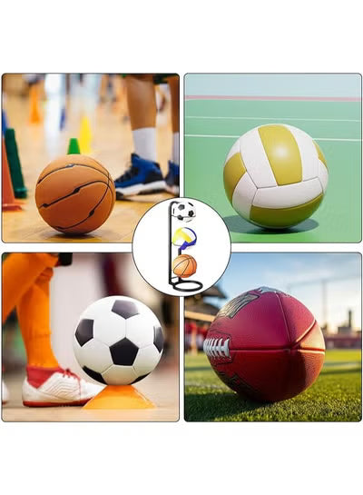 Ball Storage Rack | Multifunctional Multi Layer Iron Ball Storage Shelf |