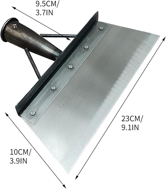 Multi - Functional Garden Cleaning Shovel Flat Shovel - M&M
