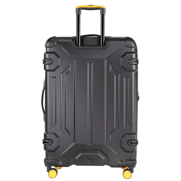 Esteve Deer 4 Wheel Hard Trolley, 3 pcs, Assorted, ED2501 - M&M