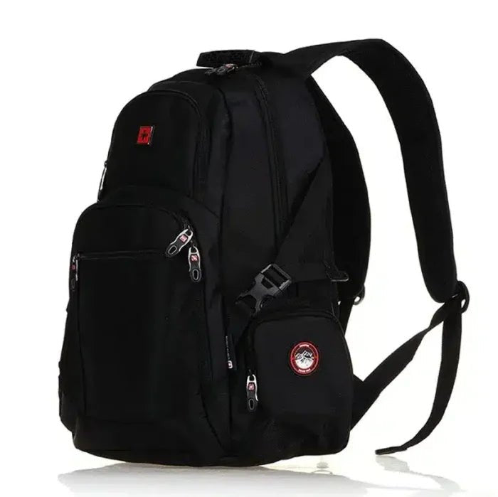 SWISSWIN 15.6″ Laptop Backpack 27L SW9038 - M&M