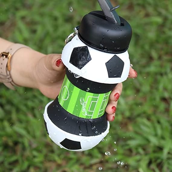 Football Water For Sports, School, Travel, bicycle, Birthday Gifts - M&M