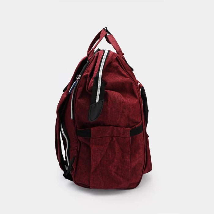 Chicco Multi - function Mother Bag/Back Pack - M&M
