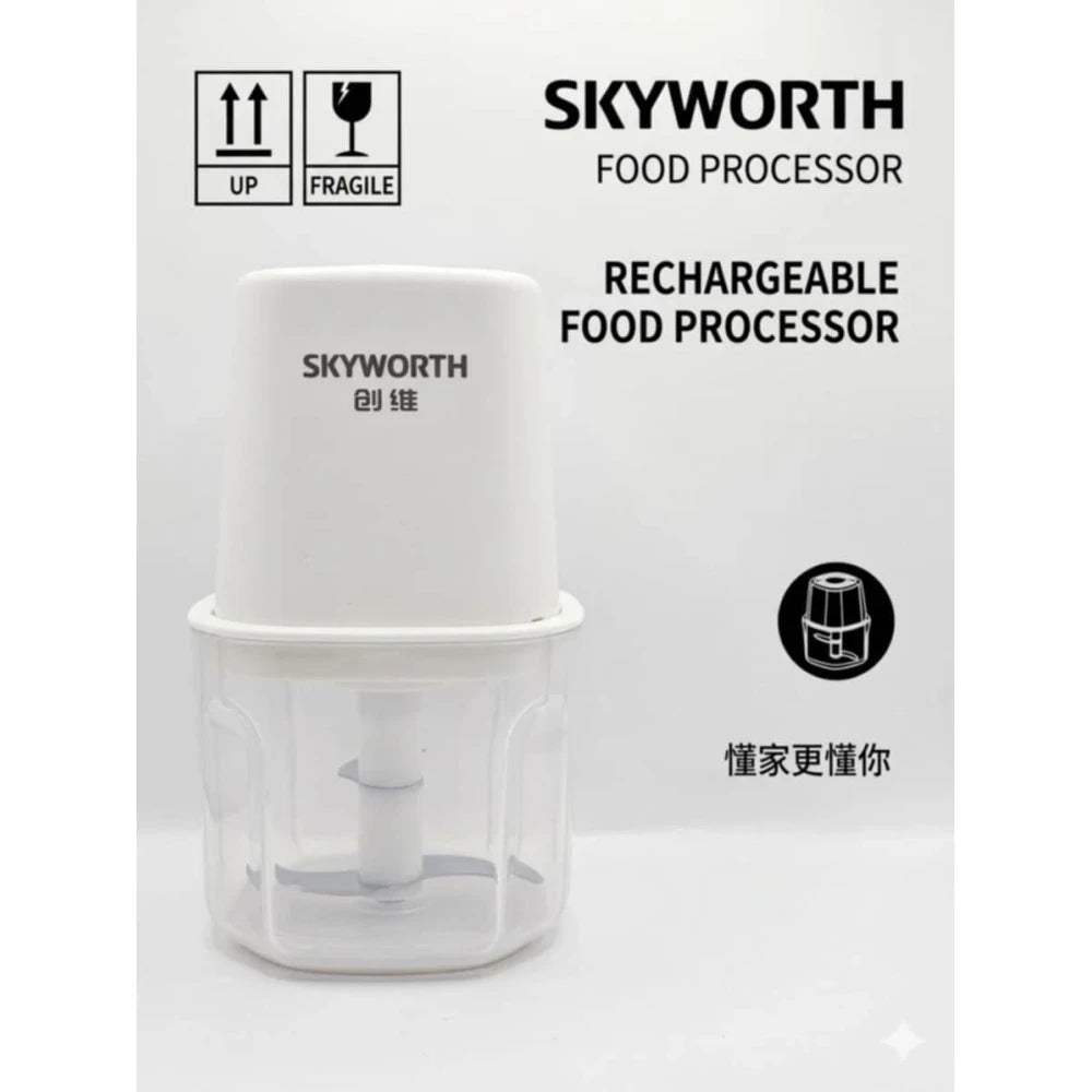 Skyworth Garlic, Onion Chopper - M&M