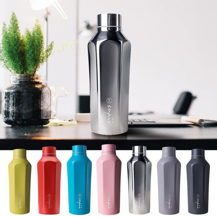 Boii | Benin Thermos Bottle 450ml - M&M