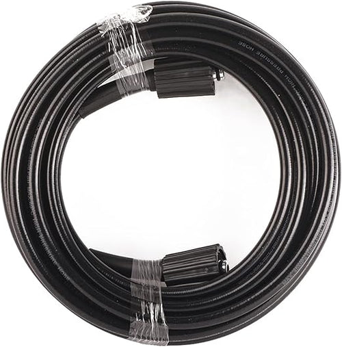 33ft 5800PSI Pressure Washer Replacement Hose High Pressure Washer Hose Cold - M&M
