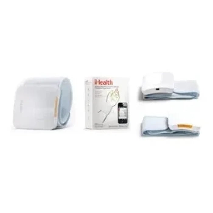 iHealth Wireless Blood Pressure Wrist Monitor BP7 - M&M
