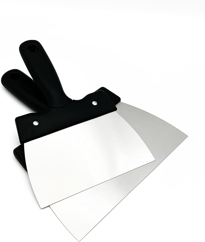 Goldbaking Coating Spatula for Chocolate Scraper Chocolate Thermostat - M&M