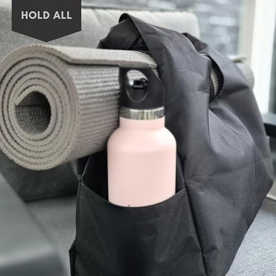 Gym Bag for Women – Duffel Bag with Separate Shoe Compartment - M&M