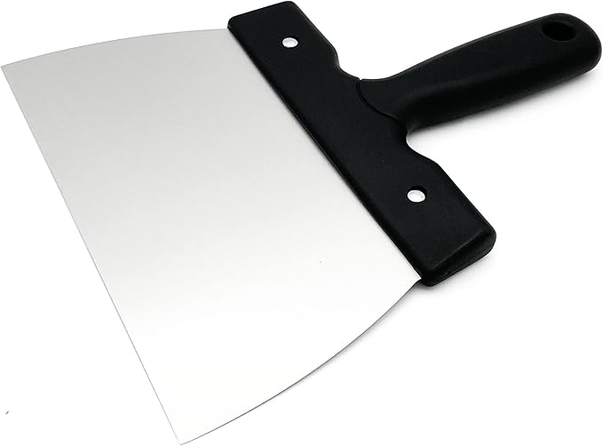 Goldbaking Coating Spatula for Chocolate Scraper Chocolate Thermostat - M&M