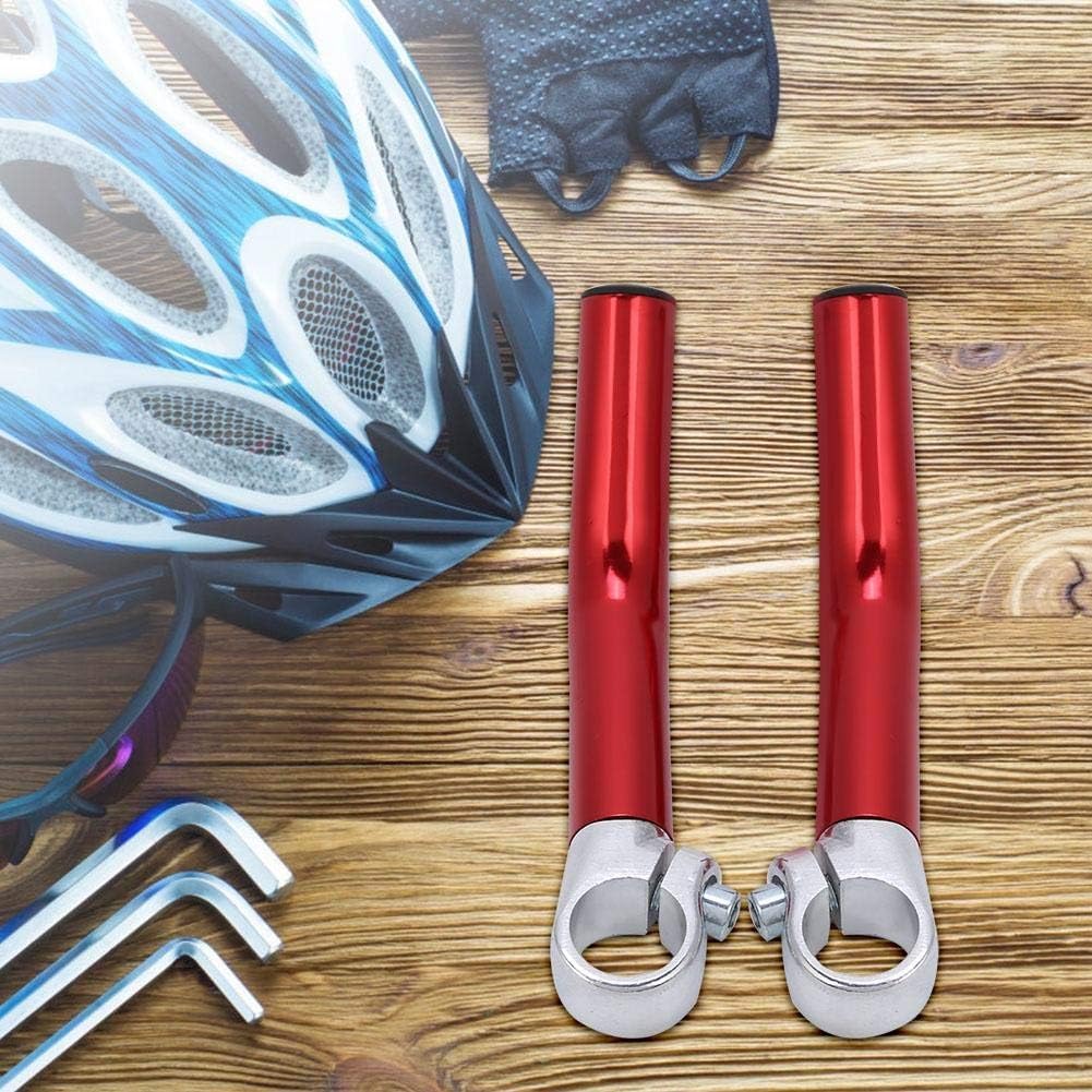 THE WHITE SHOP Bike Handlebar Grips - M&M