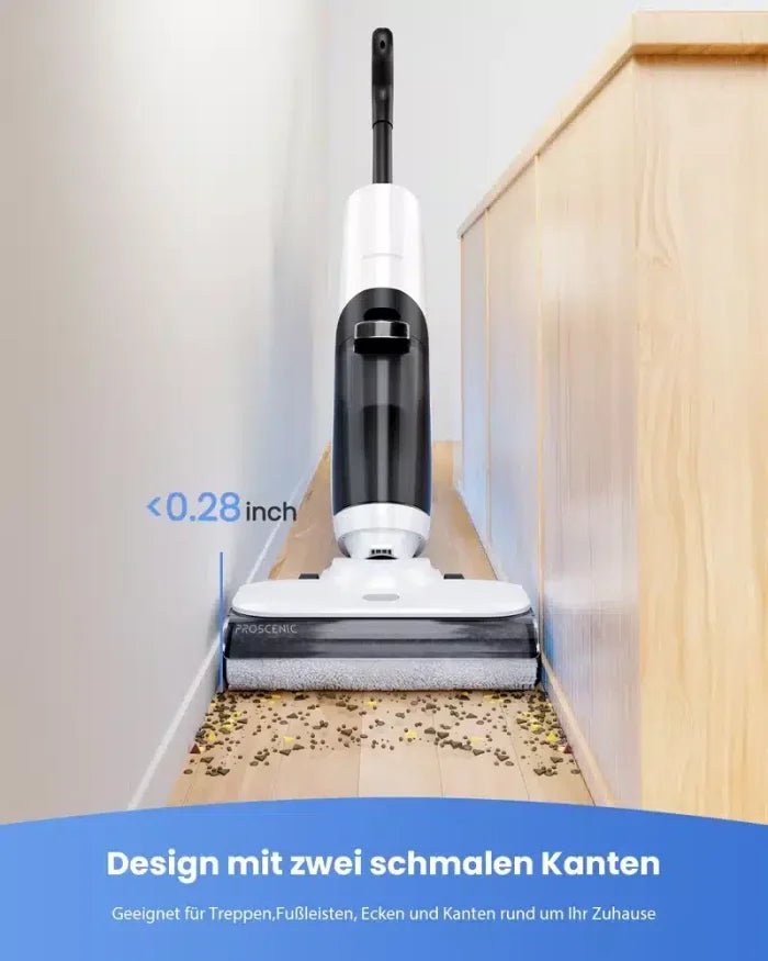 Proscenic Washvac F10 - M&M