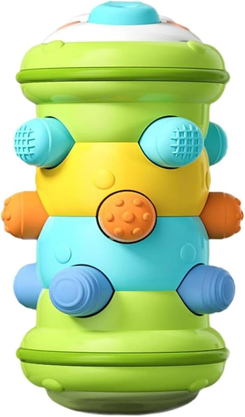 AM ANNA Montessori Caterpillar Toy for Toddlers - M&M