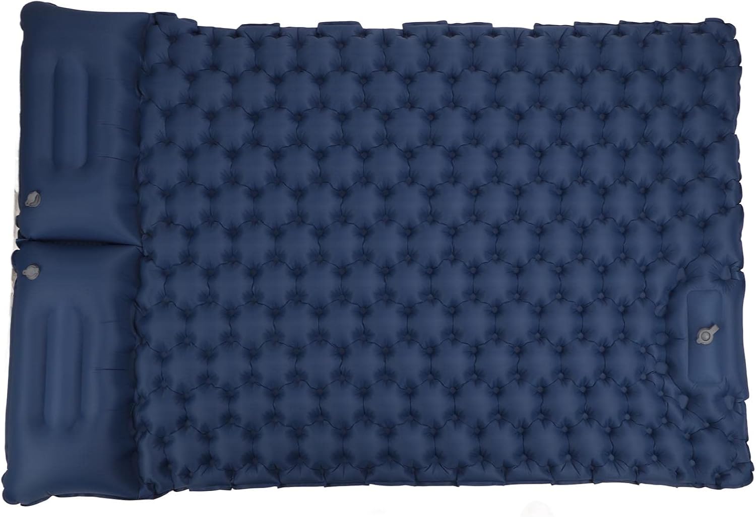 Sleeping Pad, Nylon Waterproof Tear Resistant Camping Mattress, Built in - M&M