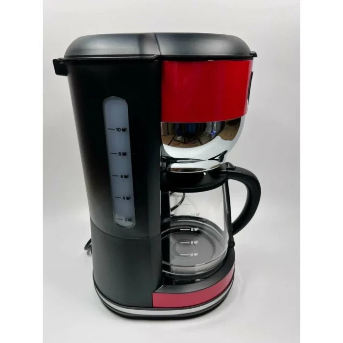Vestel RETRO FK12K Coffee Maker – Stylish Retro Design Drip Coffee Machine for Home & Office | UAE - M&M