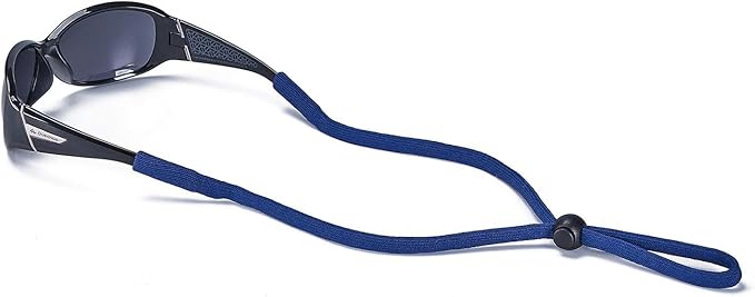 Black Adjustable Sunglass Strap Multipack - M&M
