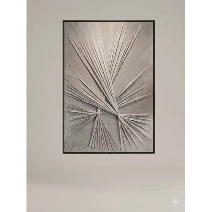 CANVAS PAINTING 122cm x 82cm - Design 1 - M&M