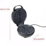 Kolax Waffle Maker - M&M