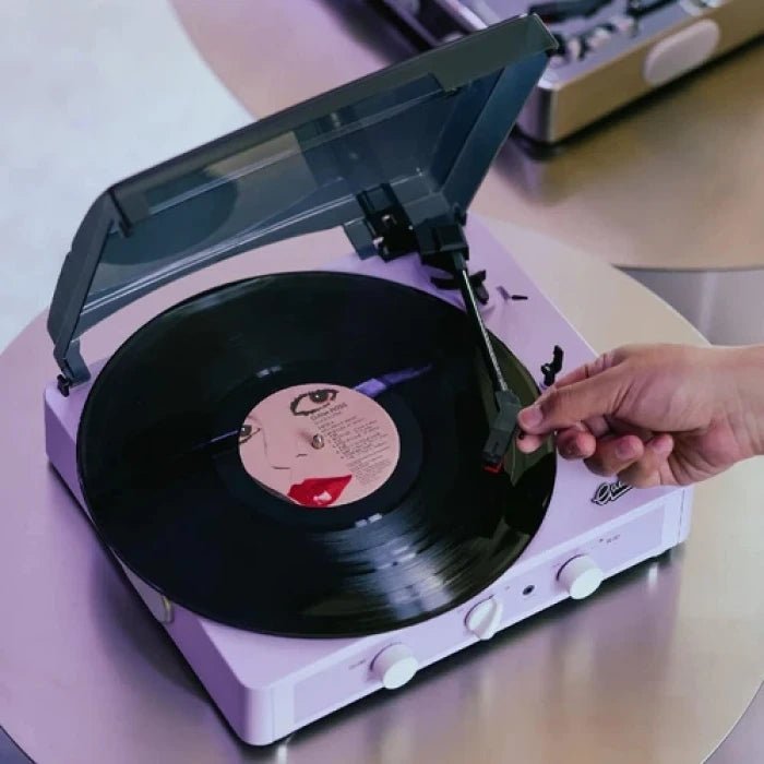 Gadhouse Brad Thailand Limited Edition Turntable – Lilac 2024 Version | UAE - M&M
