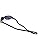 Black Adjustable Sunglass Strap Multipack - M&M
