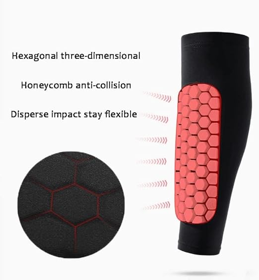 Soccer Shin Guards for Kids Youth Adult - M&M