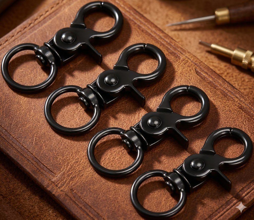 Swivel Clasps Lanyard Snap Hook - M&M