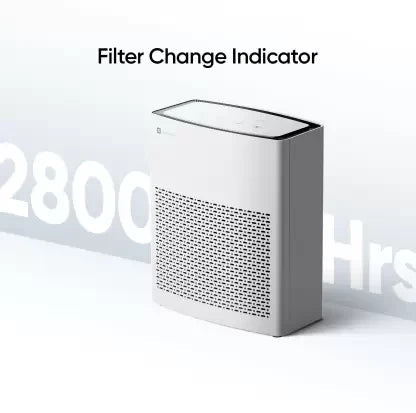 Realme TechLife RMH2019 Portable Room Air Purifier – HEPA Filtration, Compact & Quiet Air Cleaner for Home, Bedroom & Office | UAE - M&M
