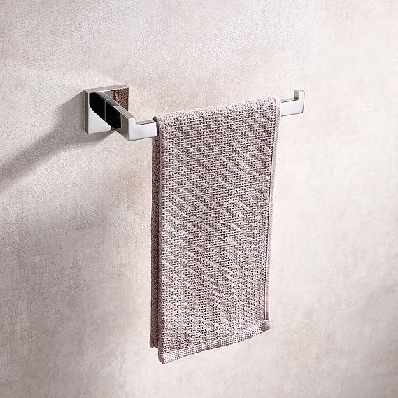 TASTOS Premium Stainless Steel Hand Towel Holder - M&M